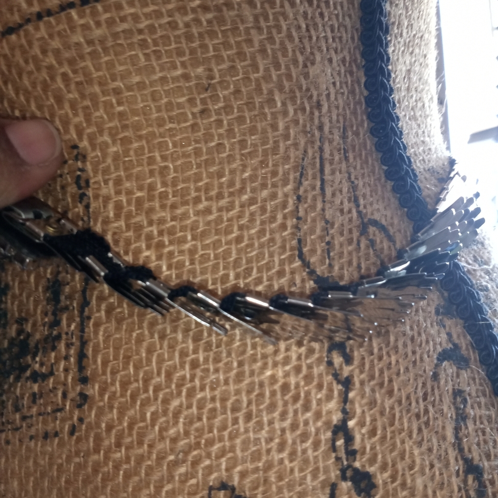 Metal Belt - Picture 4 of 4